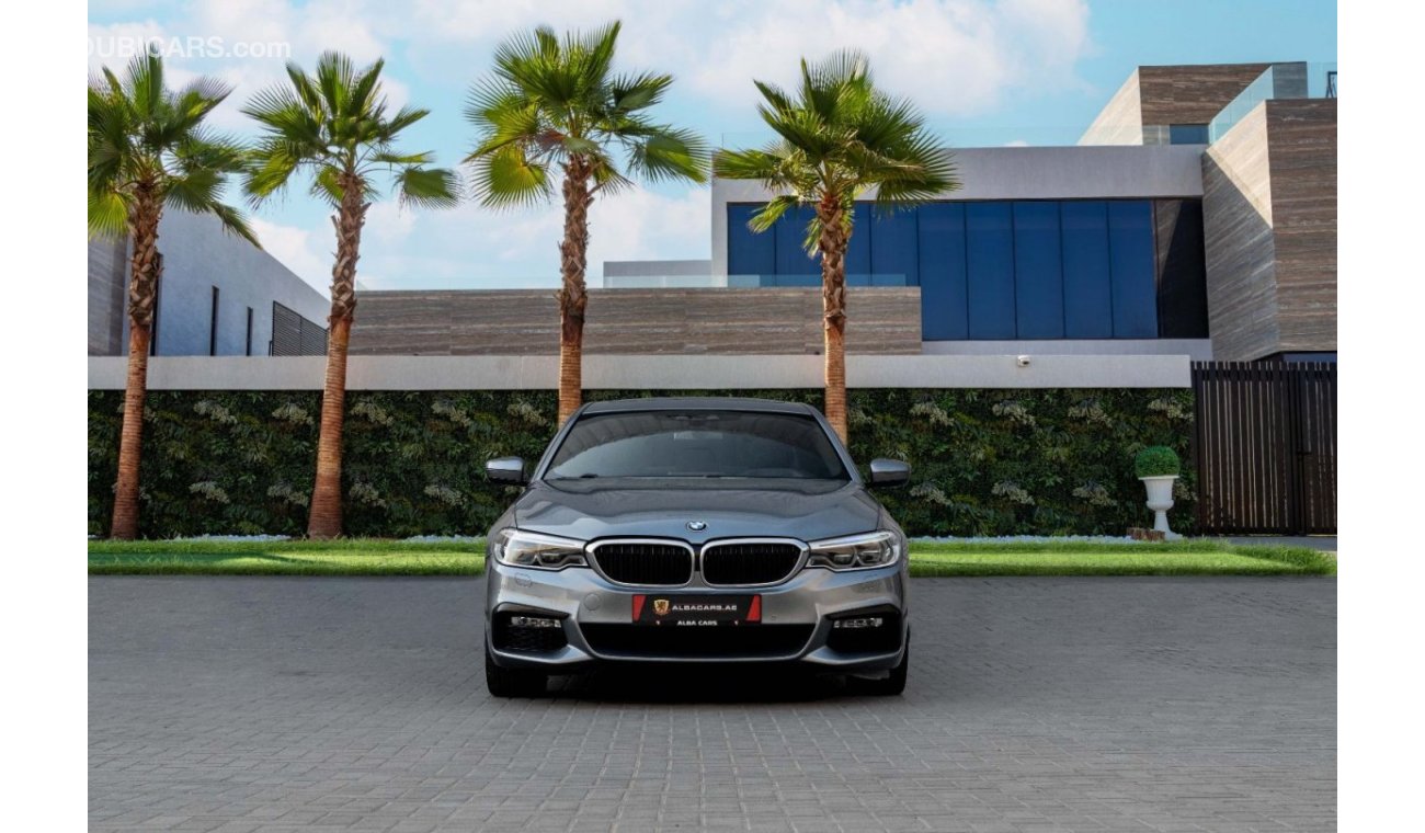 بي أم دبليو 530 M سبورت 30i M-Kit | 2,154 P.M  | 0% Downpayment | Under Warranty!