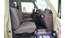 Toyota Land Cruiser Hard Top 71 Hardtop Short Wheel Base DLX V6 4.0l Petrol Manual Transmission