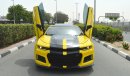 Chevrolet Camaro 2SS with ZL1 Kit, 6.2L V8, GCC Specs with 3 Years or 100,000 km Warranty (Full Service History)