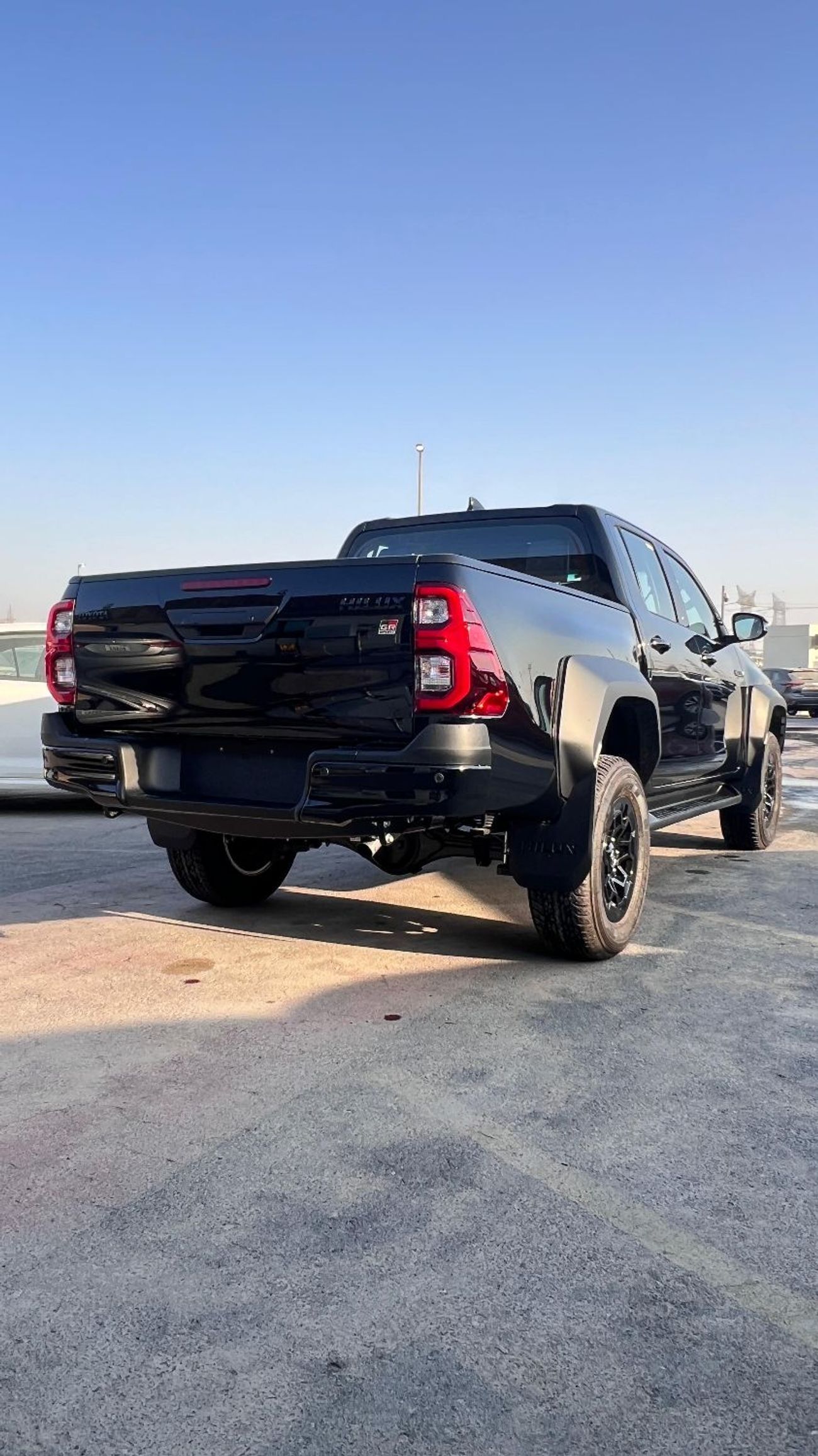 Toyota Hilux Toyota Hilux GR Sport 2.8L