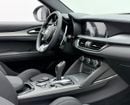 ألفا روميو ستيلفيو 2025 Alfa Romeo Stelvio Q4 Veloce, 5 Years Warranty + Service Pack, Delivery Kms, Fully Loaded, GCC