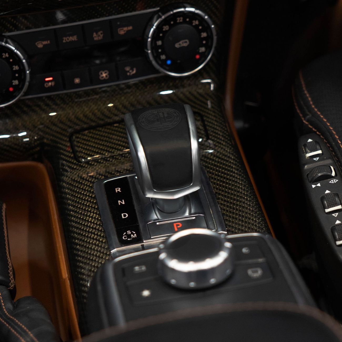 مرسيدس بنز G 63 AMG Std 5.5L AED 7,947 pm • 0% Downpayment • Mercedes G63 AMG Brabus Kit • 1 Year Warranty