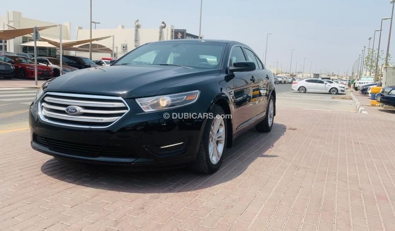 Ford Taurus SE Very Clean Car