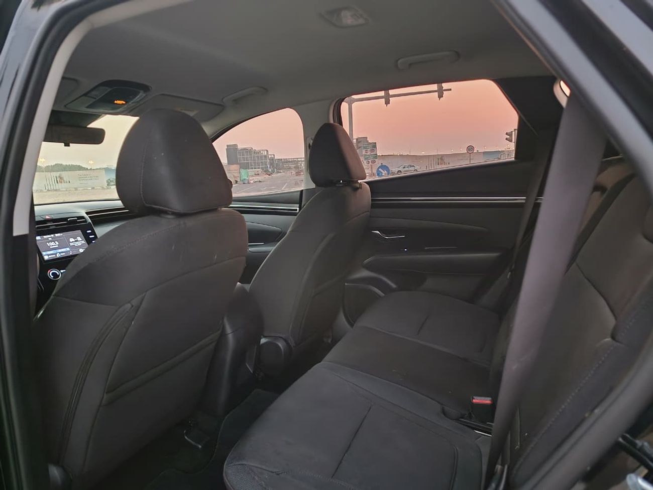 Hyundai Tucson Premium+ 2.5L