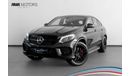 Mercedes-Benz GLE 43 AMG 2019 Mercedes GLE 43 AMG Coupe / 5 Year Warranty