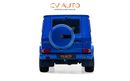 Mercedes-Benz G 63 AMG Std 5.5L Std - GCC Spec