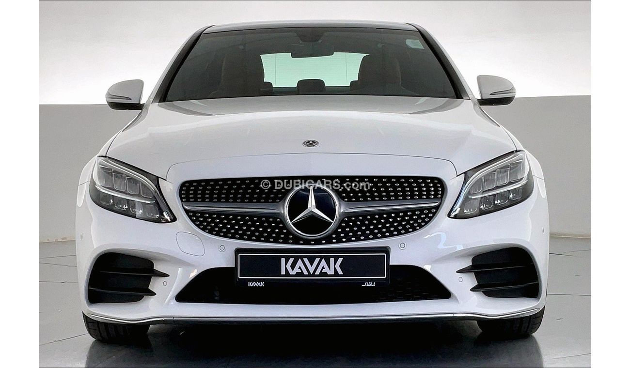 Mercedes-Benz C 200 Premium (AMG Line)