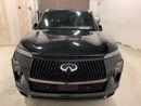 إنفينيتي QX80 AUTOGRAPH CAPTAIN CHAIRS