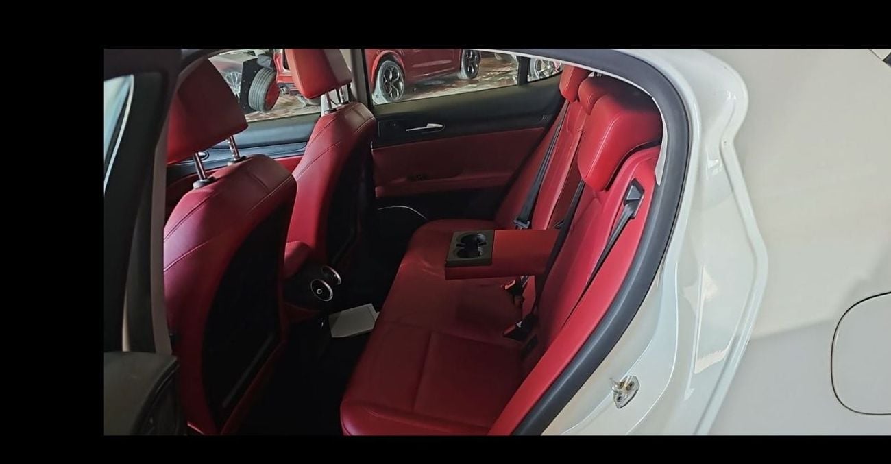 Alfa Romeo Stelvio S 2.0