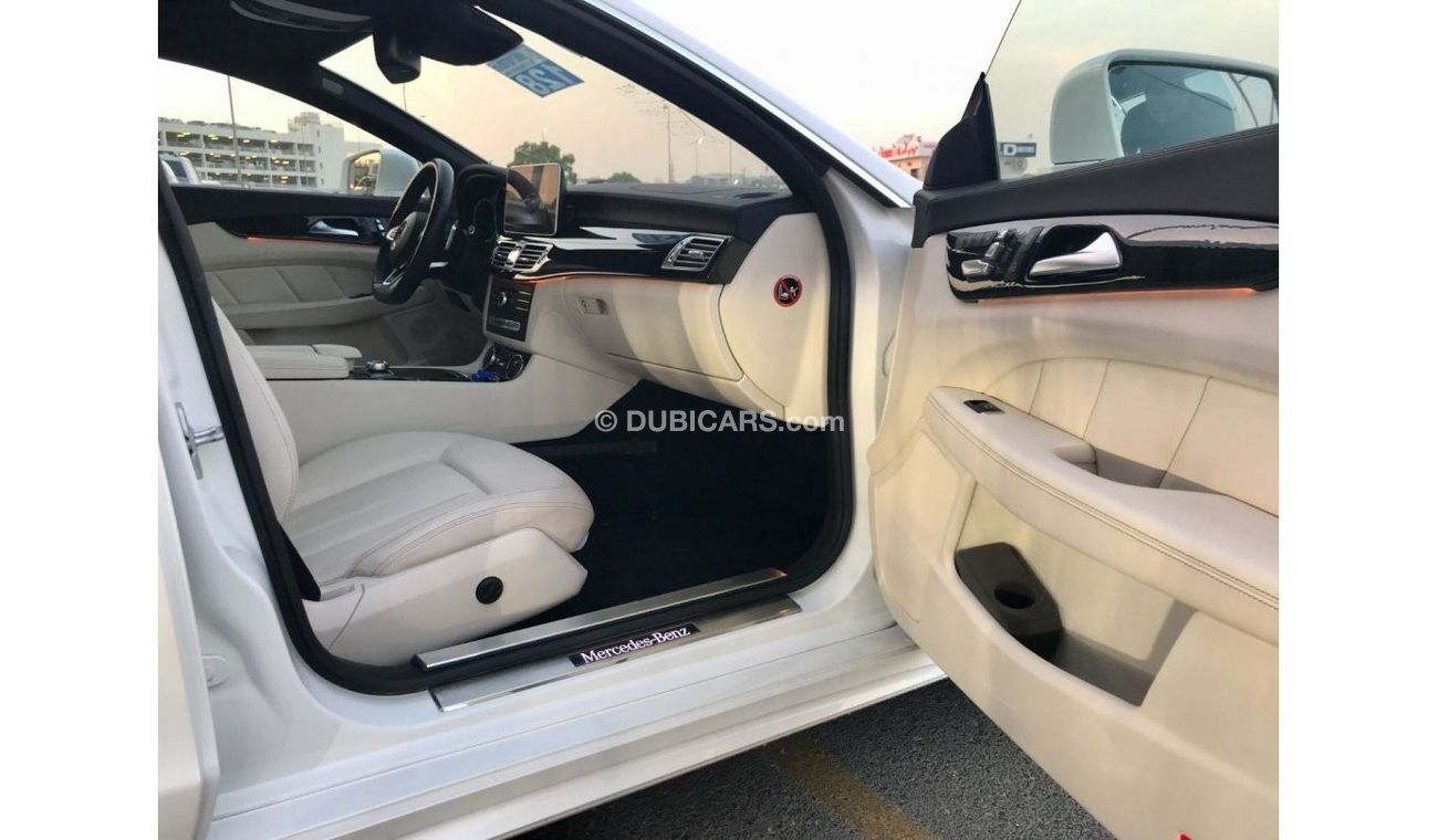 Mercedes-Benz CLS 400 Std