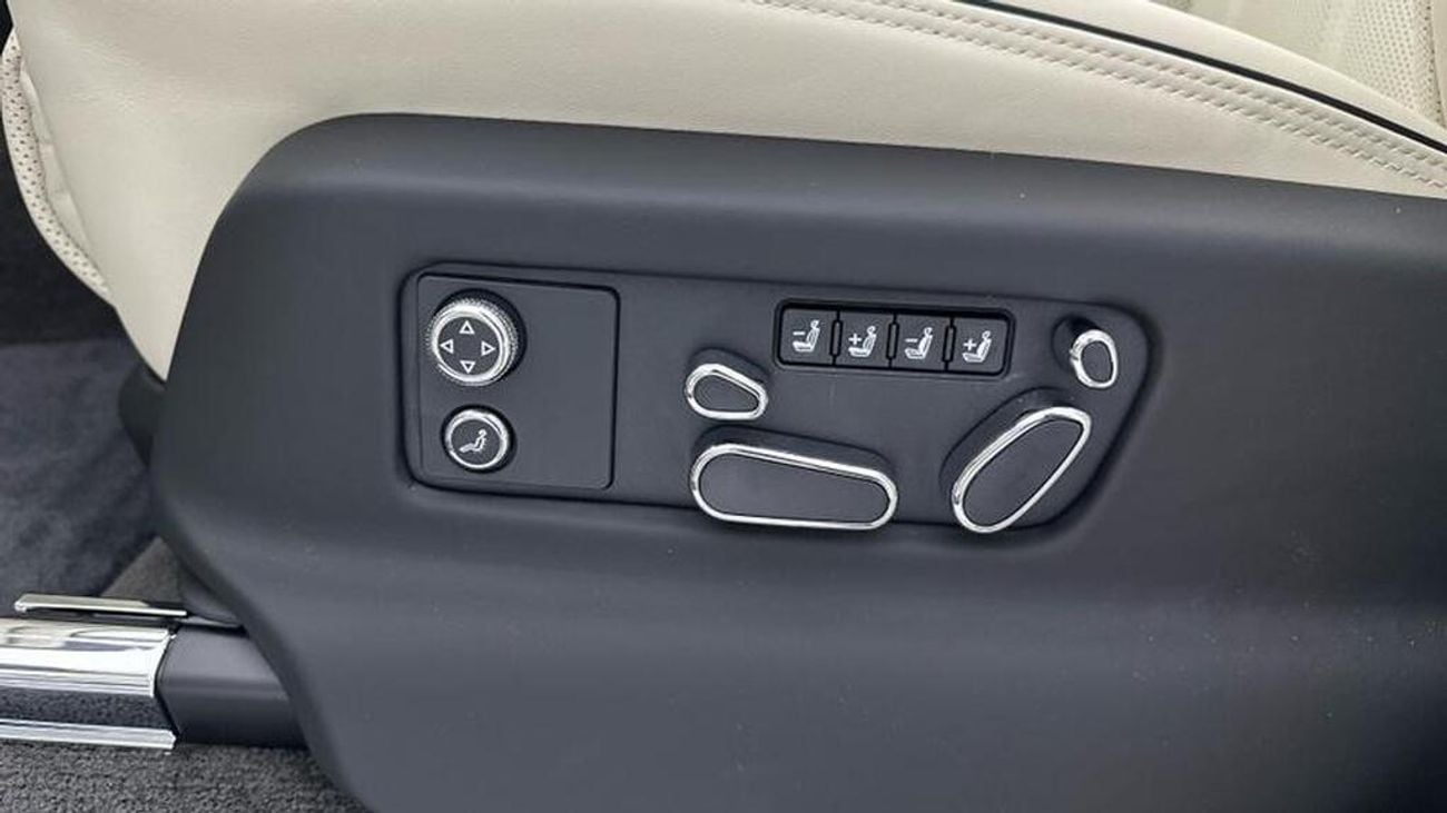 Bentley Bentayga 3.0 TFSi V6 18kWh Atelier Edition Auto 4WD Euro 6 (s/s) 5dr (EXPORT ONLY) Right hand drive