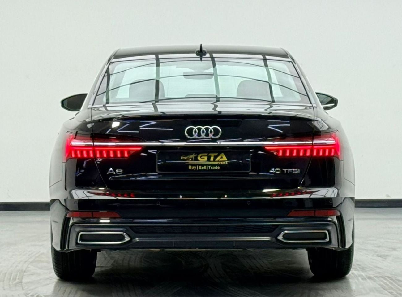 Audi A6 40 TFSI (190 HP) 2023 Audi A6 40 TFSI, Warranty, Audi Service Contract+Full Service History, GCC