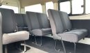 Mitsubishi Fuso 2016 High Roof 14 SEATS Ref#105