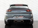 Porsche Cayenne Turbo GT 4.0L