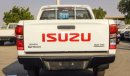 إيسوزو D-ماكس D-MAX DOUBLE CABINE 4X4