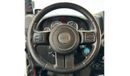 Jeep Wrangler 2016 Jeep Wrangler Sport Manual Transmission, Service History, Excellent Condition, GCC