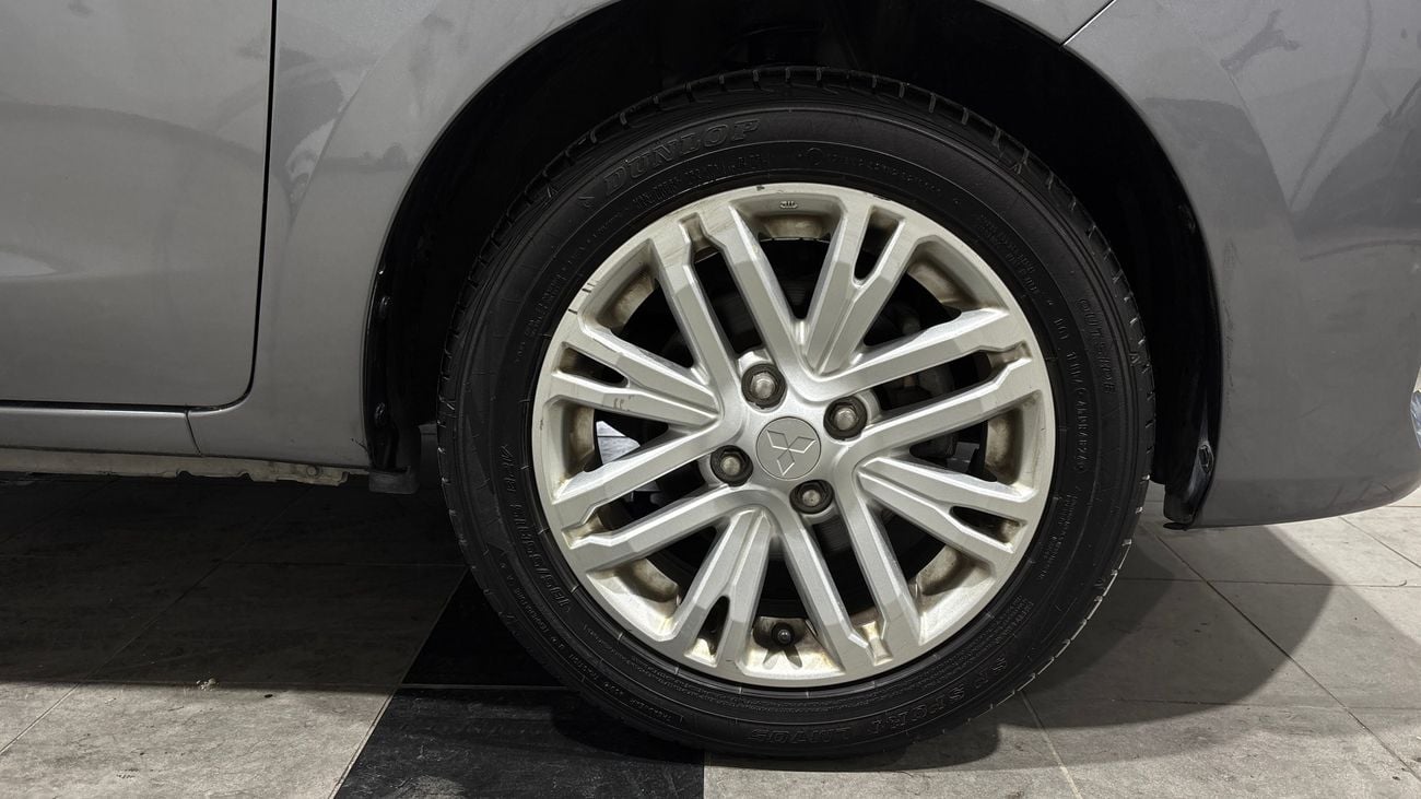 ميتسوبيشي اتراج 2022 GLX HIGHLINE | AED 325/Month | 0 DP | 30 Day Return | Warranty
