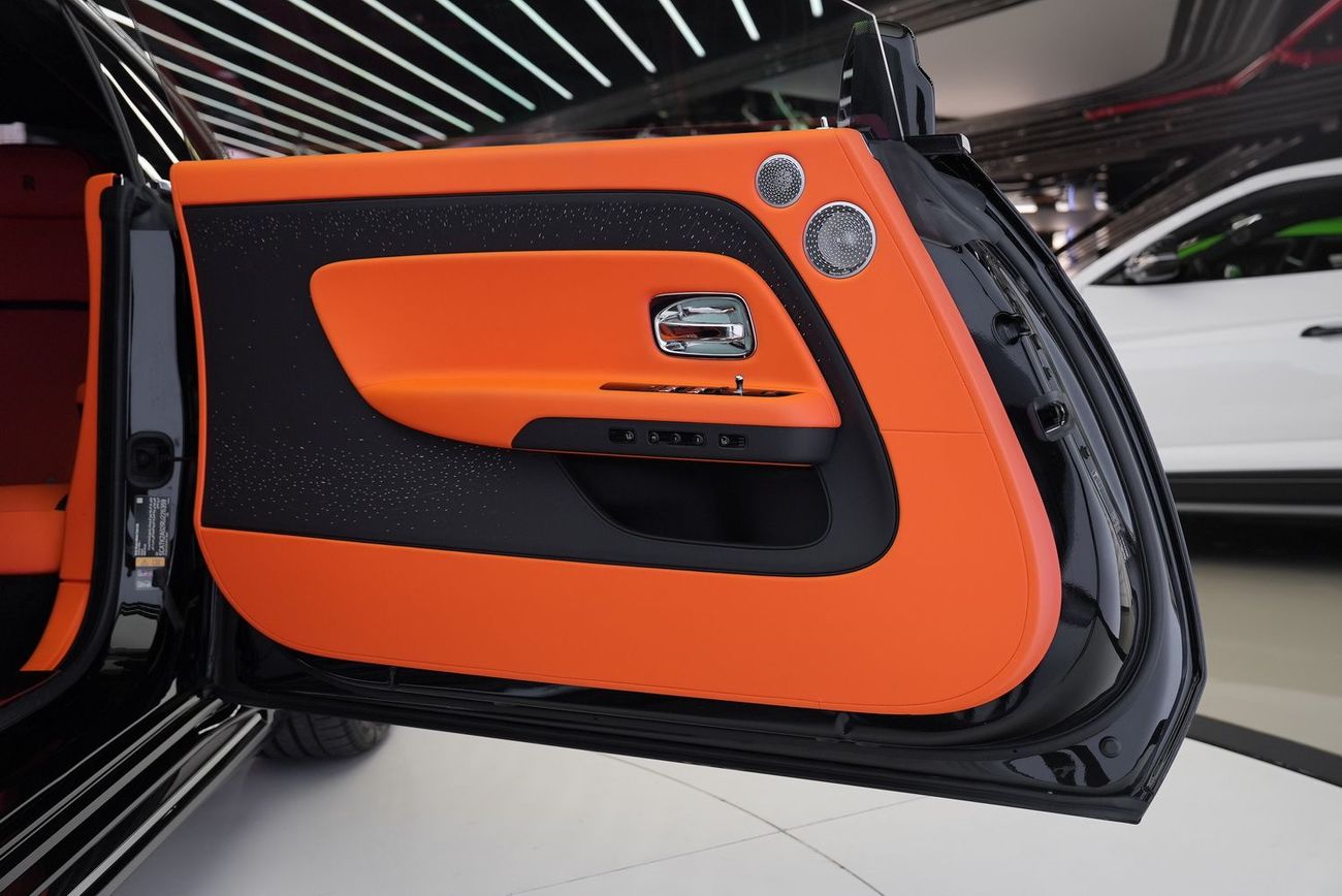 Rolls-Royce Spectre Coupe