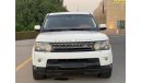 Land Rover Range Rover Sport Supercharged Range Rover Sport Super Charge