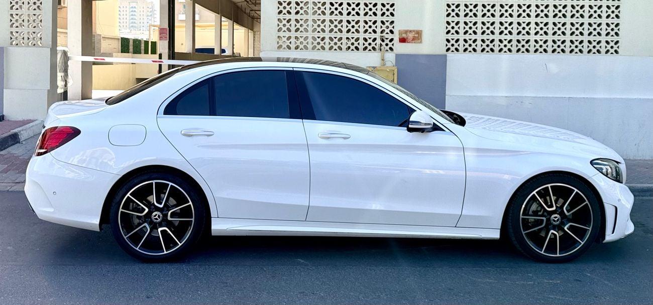Mercedes Benz C200