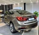 BMW X6 BEST || TOP RANGE || WELL MAINTAINED I| FREE ACCIDENTS |I GCC