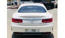 Mercedes-Benz S 550 Coupe Mercedes Benz S550 coupe cl - clean title