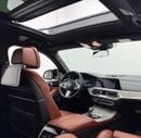 BMW X7 2022 BMW X7 M50i, 2027 BMW Warranty + Service Pack, Full BMW Service History, 7 Seater, GCC