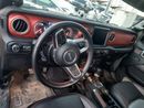 Jeep Wrangler RUBICON 3.6L 4WD PETROL AUTOMATIC TRANSMISSION