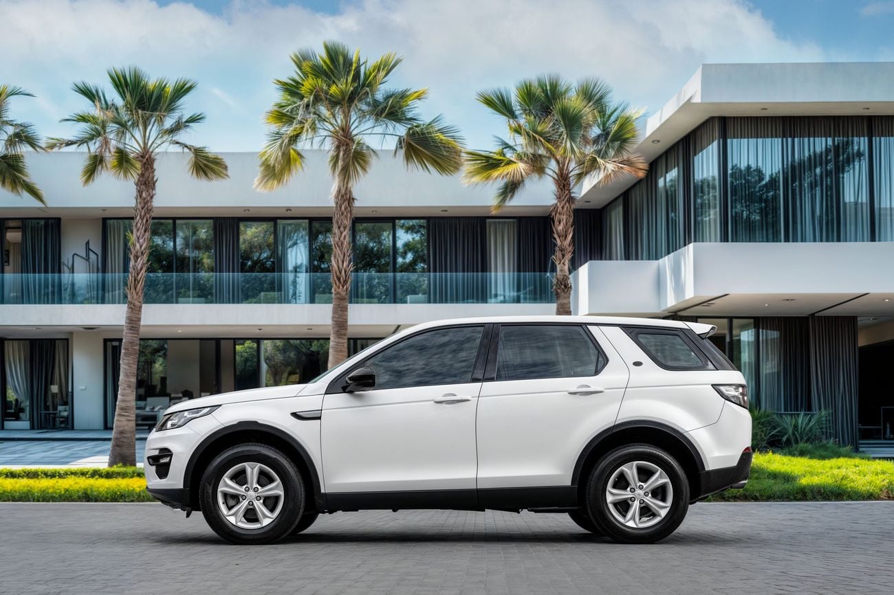 لاند روفر دسكفري سبورت Discovery Sport S | 1,535 P.M | 0% Downpayment | IMMACULATE CONDITION !