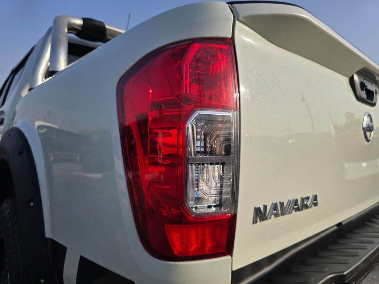 نيسان نافارا 2020 NISSAN NAVARA PICK UP RHD 2.3 L DIESEL AUTOMATIC (PM63638)