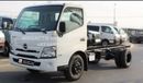 Hino 300 2023 Hino 712 4Tons Diesel Manual