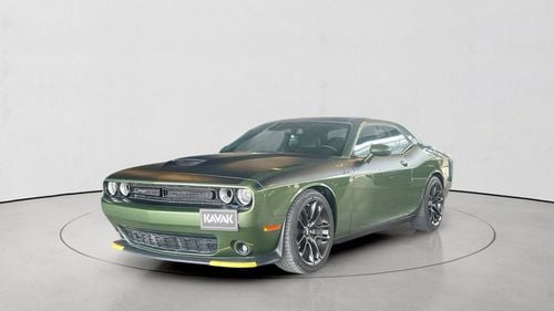 دودج تشالينجر 5.7 AUTO R/T TA EDITION | شامل الضمان | 0 ﺪﻔﻋﺓ ﺃﻮﻟﻯ