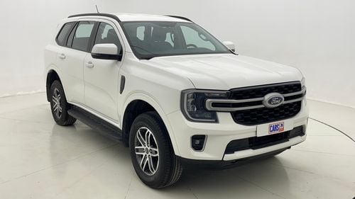 Ford Everest XLS 2.0T Diesel 2024 XLS | AED 1518/Month | 0 DP | 30 Day Return | Warranty | Service History