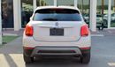 فيات 500X Fiat 500X 2016 Full Option  Full Service History GCC