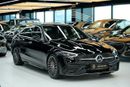 مرسيدس بنز C 200 C 200 | GCC 0km | Agency Warranrty | AMG Package