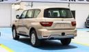 Nissan Patrol SE T2 70th Anniversary Edition V6 2022 Export only.Local Registration + 10%
