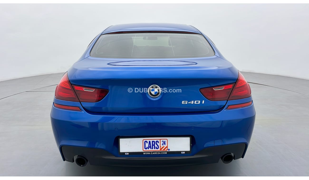 BMW 640i M SPORT 3 | Zero Down Payment | Free Home Test Drive