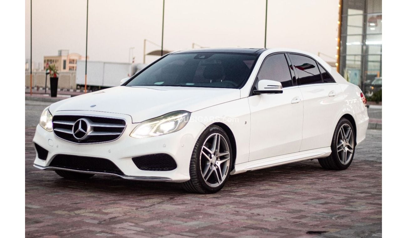 مرسيدس بنز E300