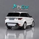 Land Rover Range Rover Sport HSE DYNAMIC AED 2,778 pm • 0% Downpayment • HSE • 1 Year Warranty