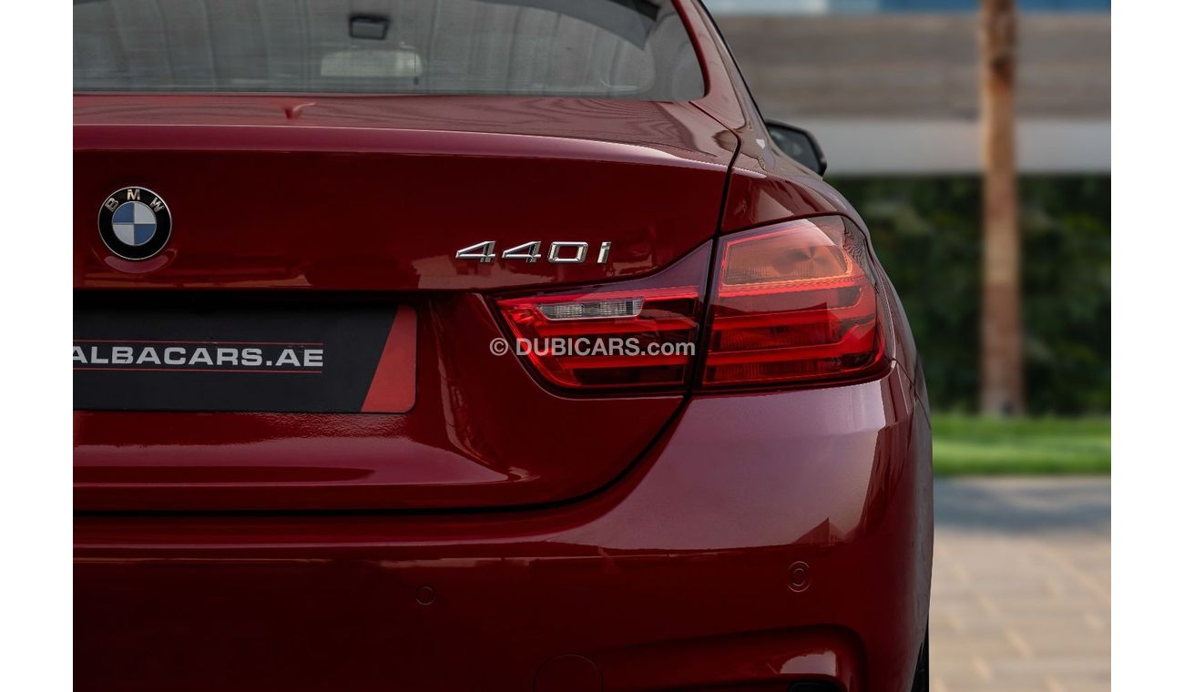 BMW 440i M Sport Coupe | 2,546 P.M  | 0% Downpayment | Immaculate Condition!