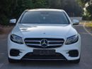 Mercedes-Benz E300 Premium + 2.0L MERCEDES E-300 2020 GCC // LOW MILEAGE // PERFECT CONDITION // FULL OPITION