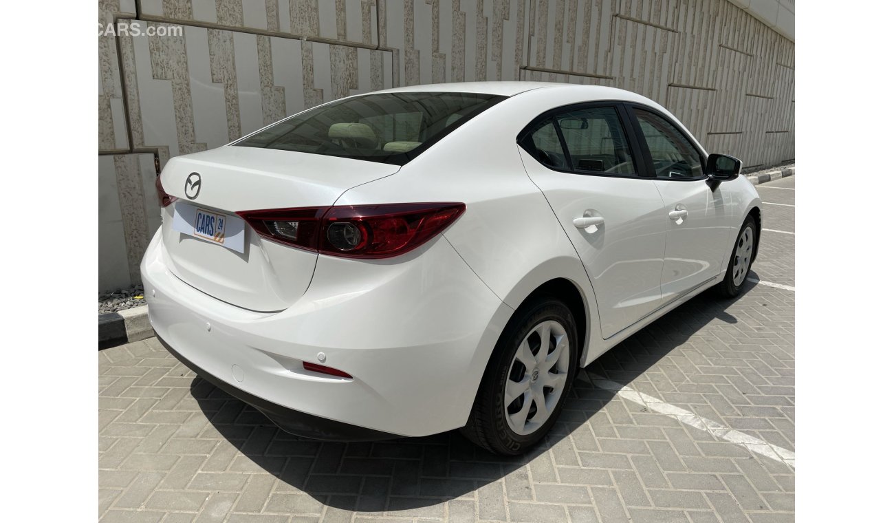 مازدا 3 S 1600