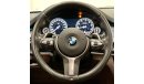 BMW X5 2018 BMW X5 xDrive35i, 7 Seats, Dealer Warranty + Service, GCC