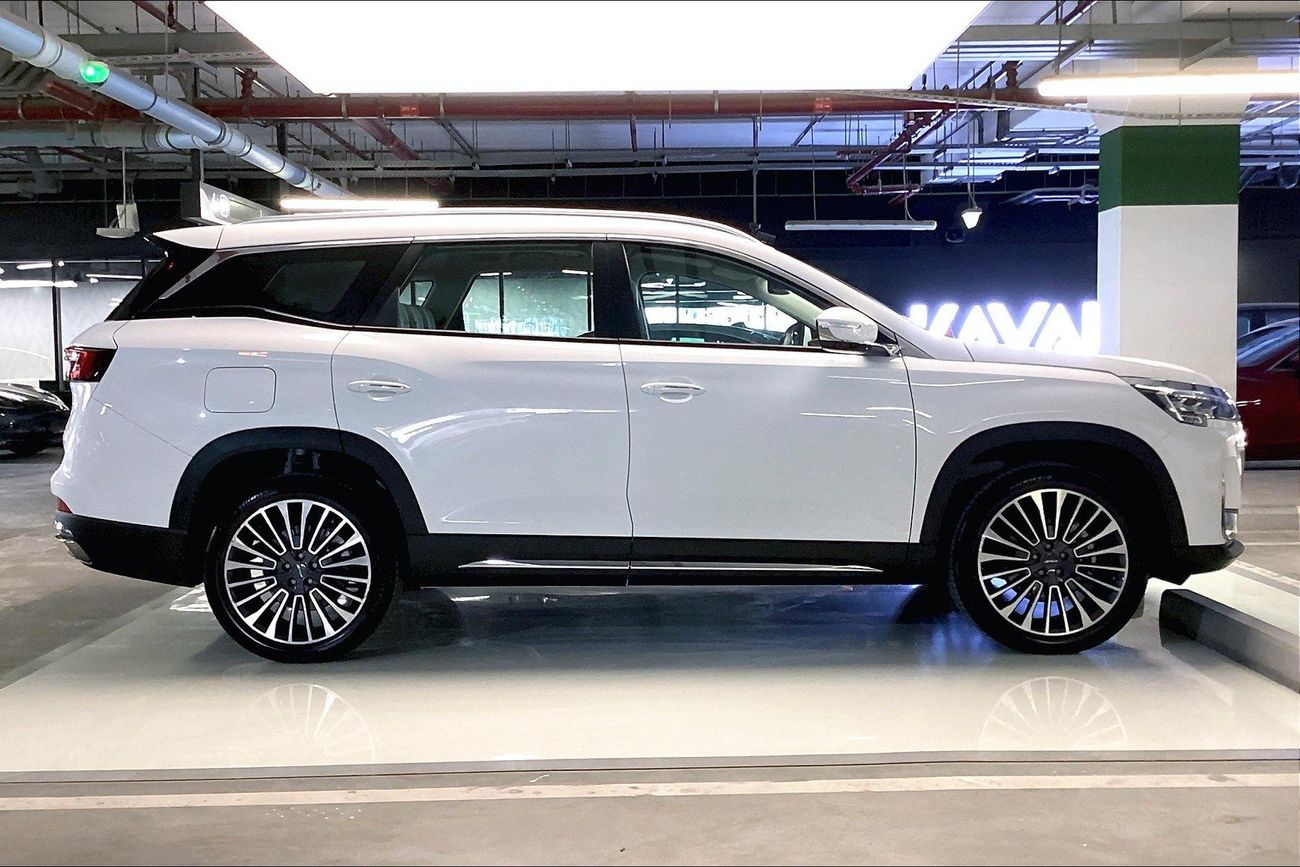 Jetour X90 Plus Luxury | Guaranteed Warranty | 0 Down Payment