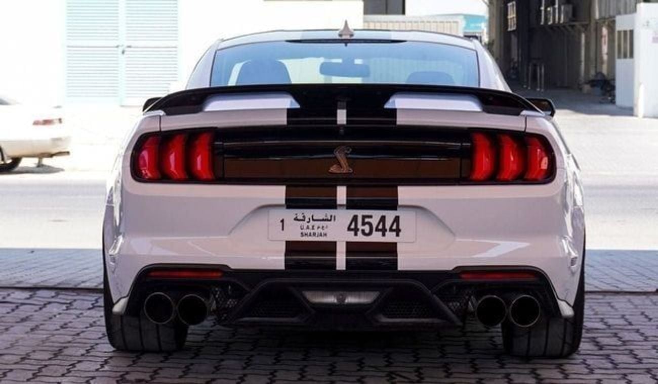 فورد موستانج 500 GT Shelby Original