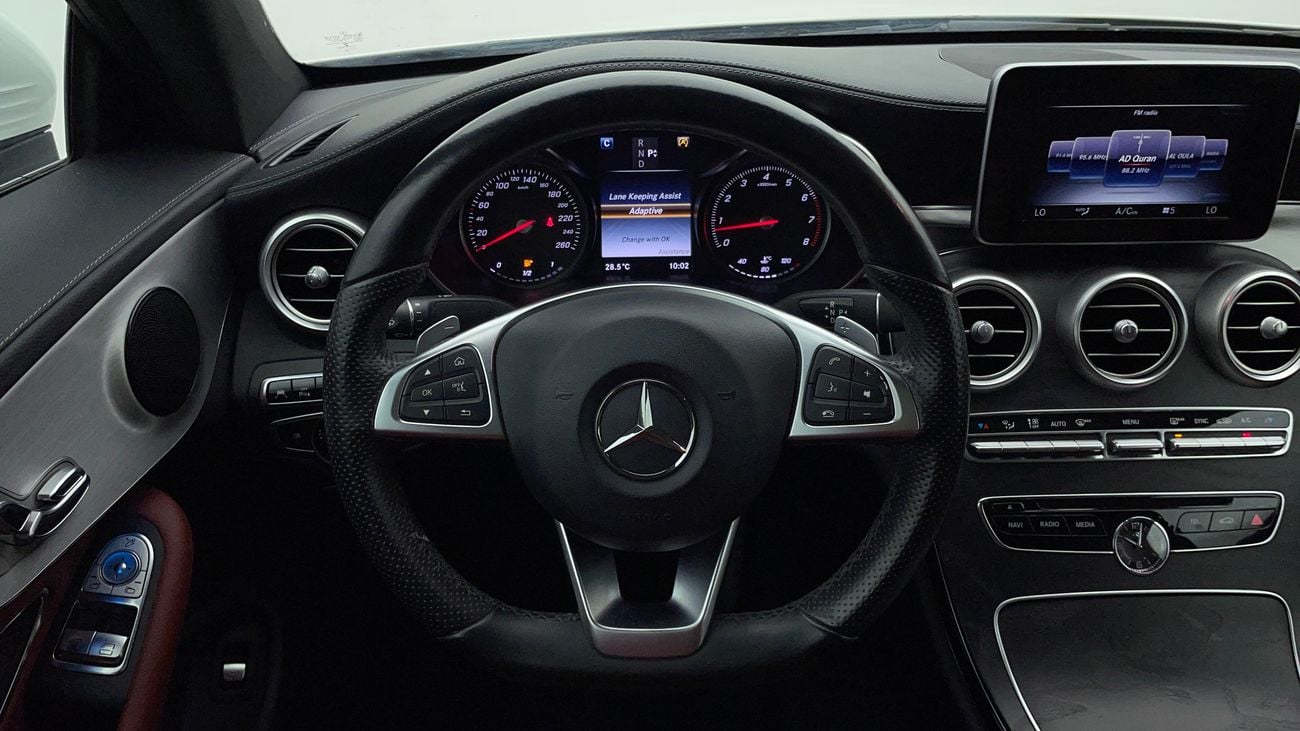 مرسيدس بنز C 200 كوبيه AMG PACK 2 | بدون دفعة مقدمة | اختبار قيادة مجاني للمنزل