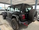 Jeep Wrangler Rubicon 3.6L A/T (5 Seater)