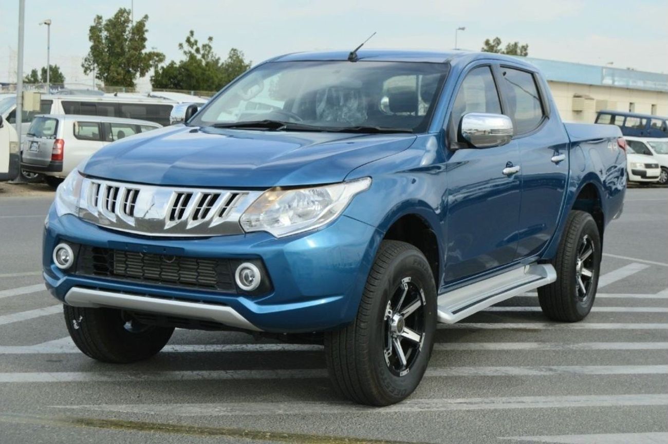 Mitsubishi Triton L200