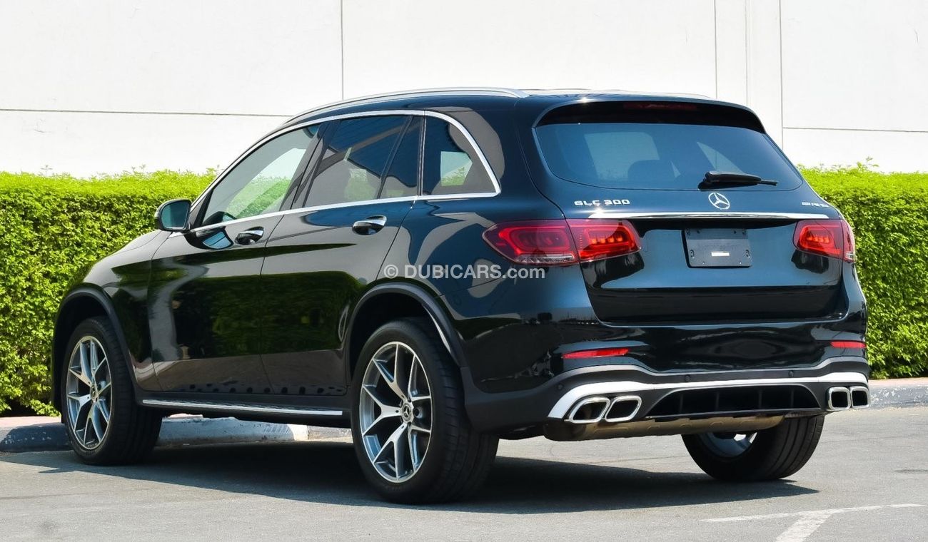 Mercedes-Benz GLC 300