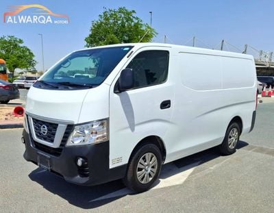 نيسان أورفان Panel Van Std 2.5L A/T (3 Seater) Petrol (4 Door)